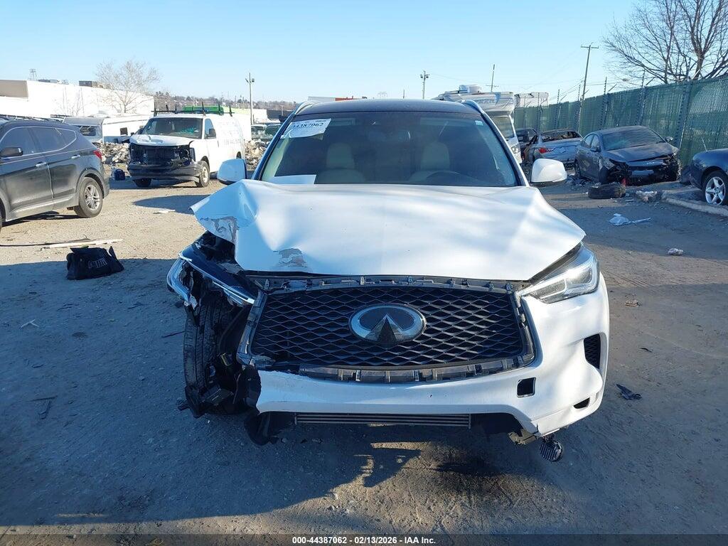 3PCAJ5M39LF104561 2020 INFINITI QX50 photo no. 6