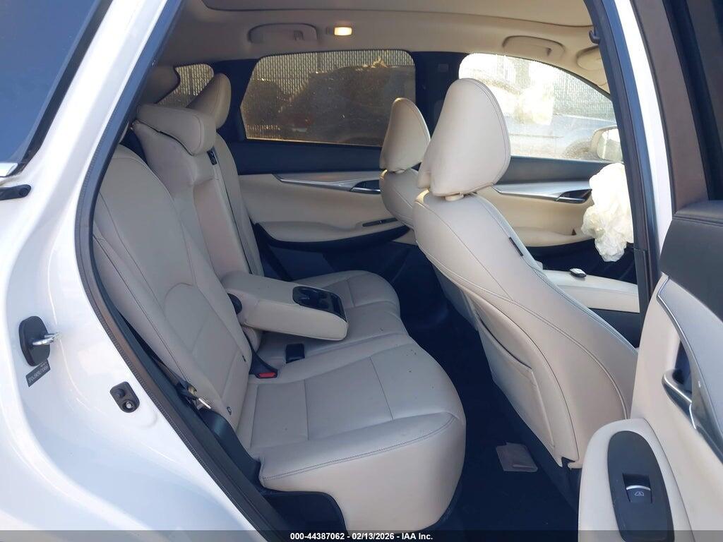 3PCAJ5M39LF104561 2020 INFINITI QX50 photo no. 8