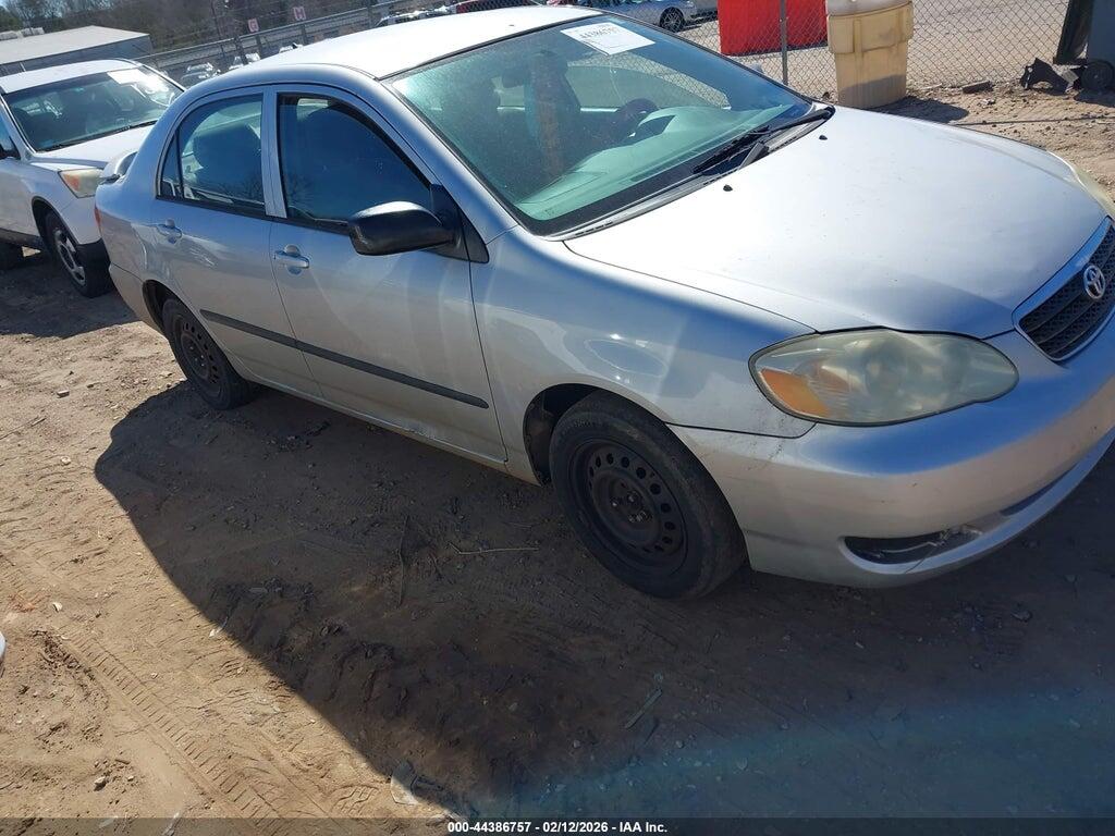 2T1BR32E77C782936 2007 TOYOTA COROLLA photo no. 1