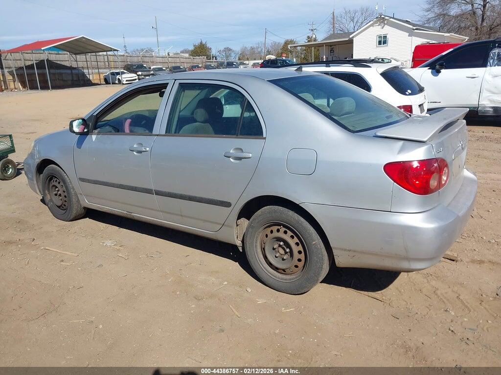 2T1BR32E77C782936 2007 TOYOTA COROLLA photo no. 3