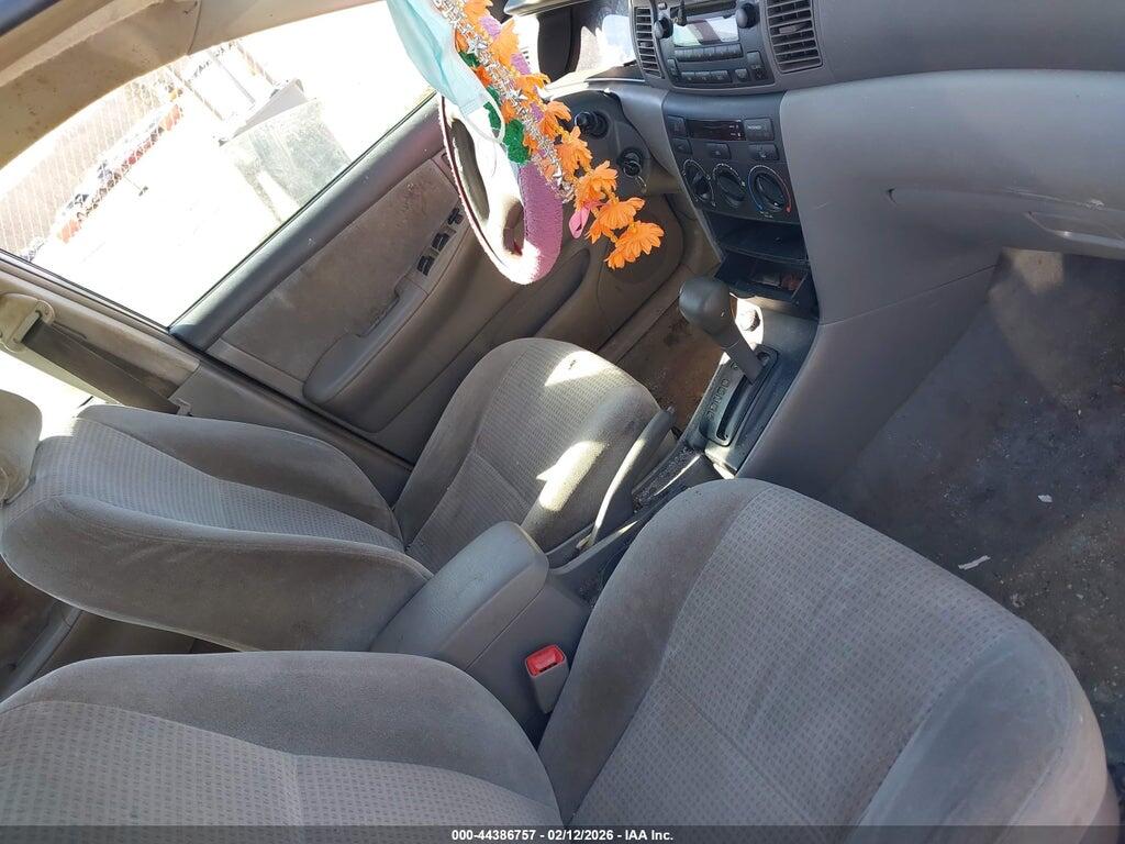 2T1BR32E77C782936 2007 TOYOTA COROLLA photo no. 5