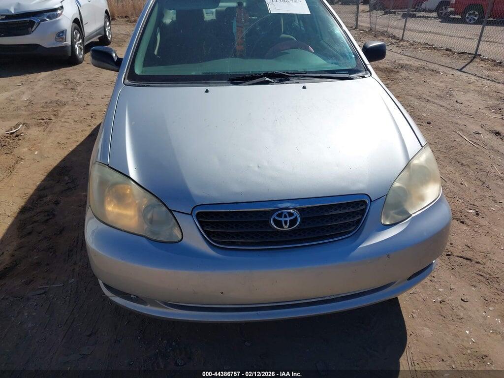 2T1BR32E77C782936 2007 TOYOTA COROLLA photo no. 6