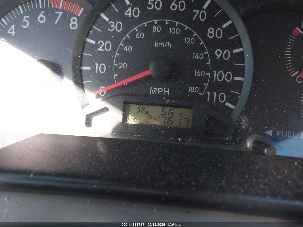 2T1BR32E77C782936 2007 TOYOTA COROLLA photo no. 7