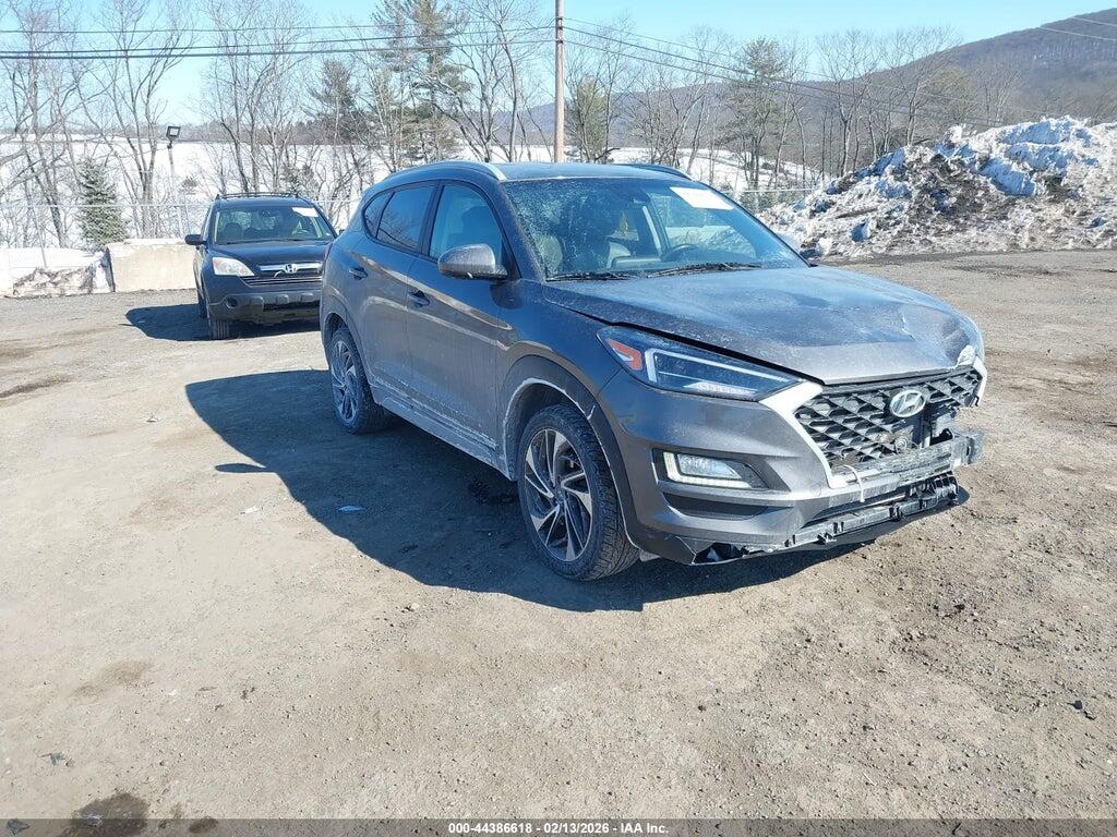 KM8J3CAL0LU280484 2020 HYUNDAI TUCSON photo no. 1
