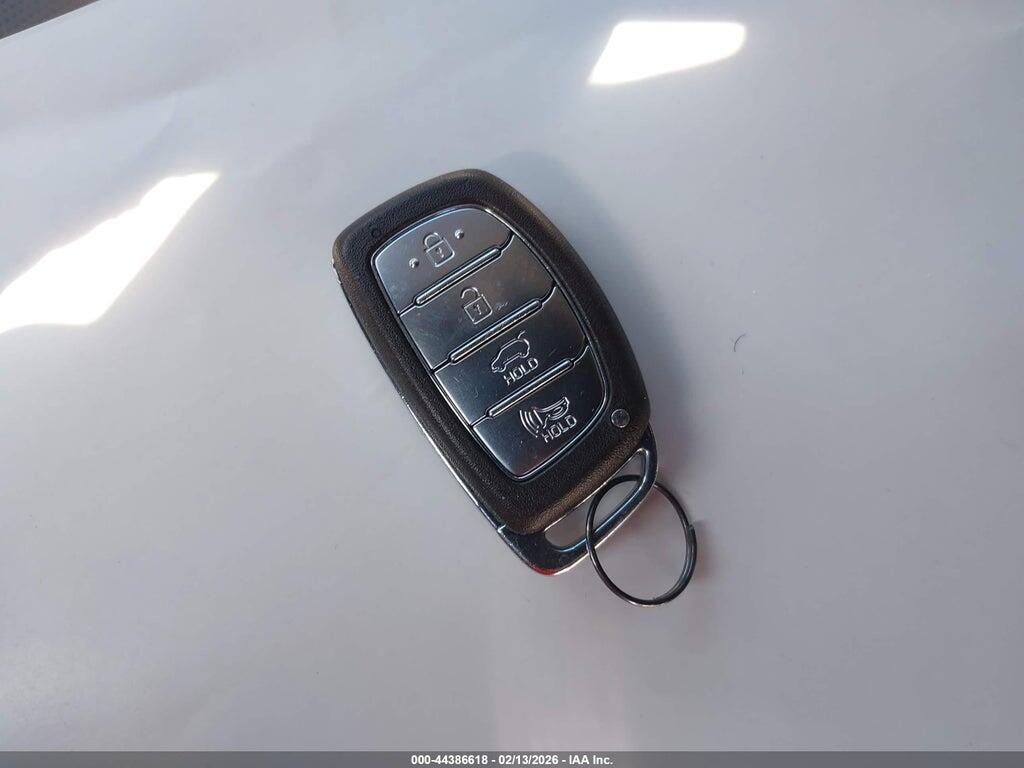 KM8J3CAL0LU280484 2020 HYUNDAI TUCSON photo no. 11