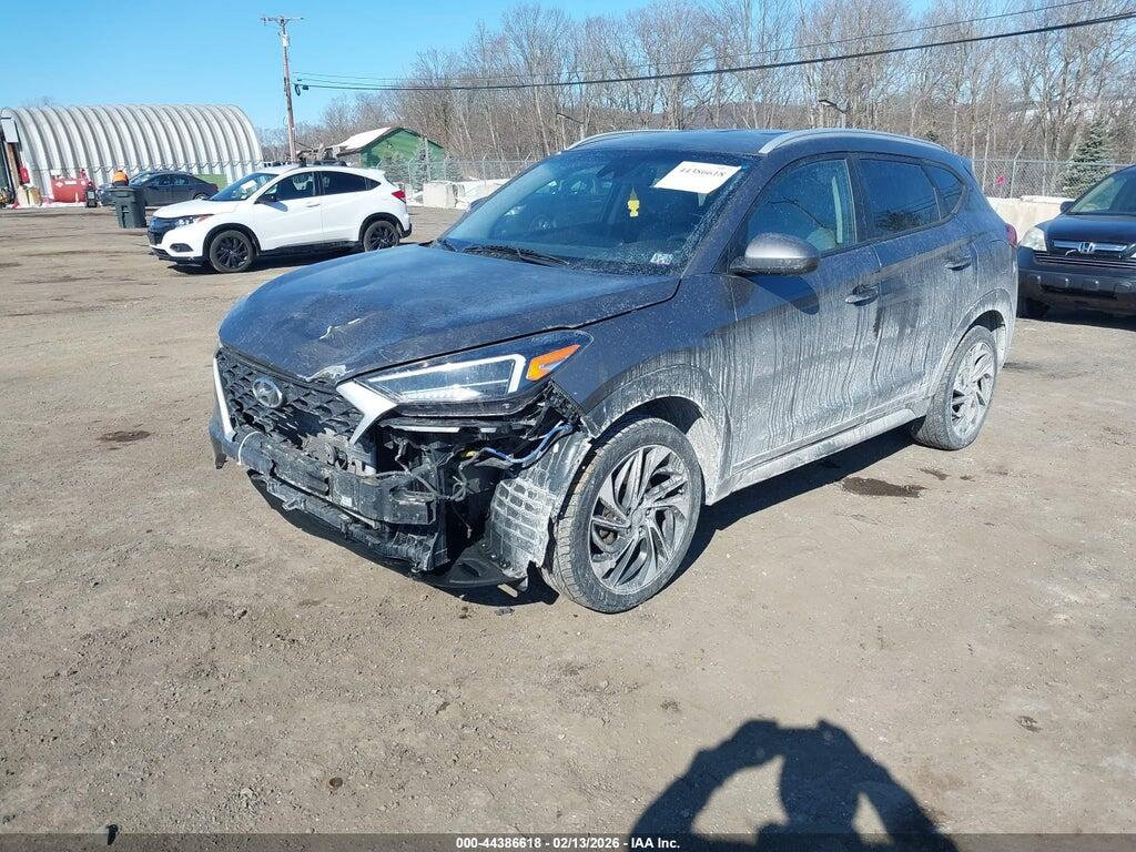 KM8J3CAL0LU280484 2020 HYUNDAI TUCSON photo no. 2