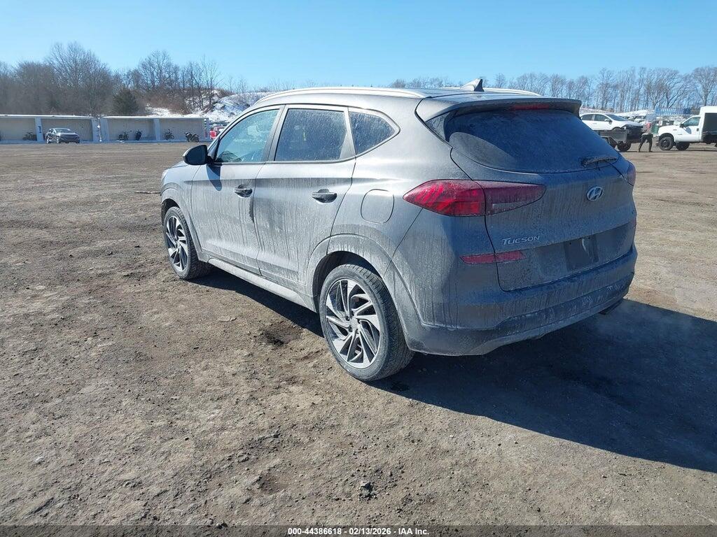 KM8J3CAL0LU280484 2020 HYUNDAI TUCSON photo no. 3