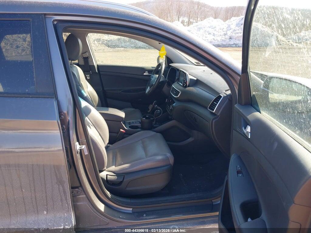 KM8J3CAL0LU280484 2020 HYUNDAI TUCSON photo no. 5