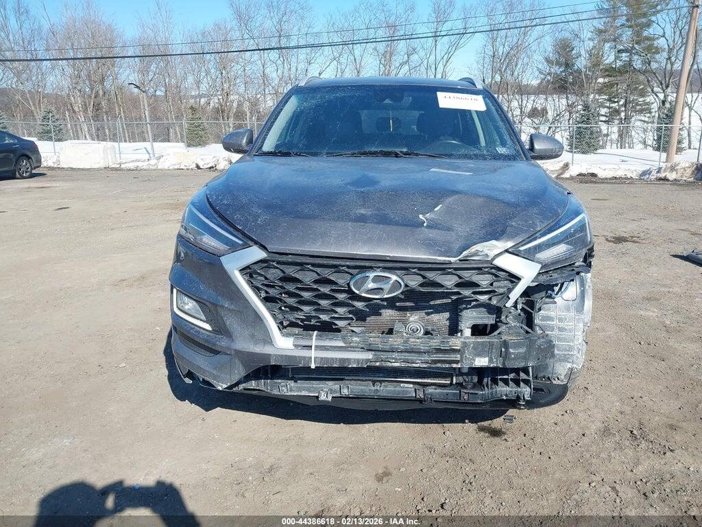 KM8J3CAL0LU280484 2020 HYUNDAI TUCSON photo no. 6