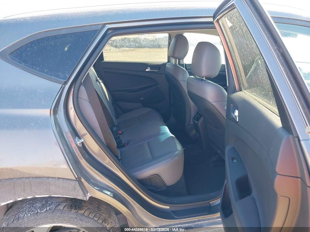 KM8J3CAL0LU280484 2020 HYUNDAI TUCSON photo no. 8