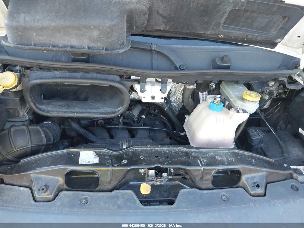 3C6TRVDG1HE503327 2017 RAM PROMASTER 2500 photo no. 10
