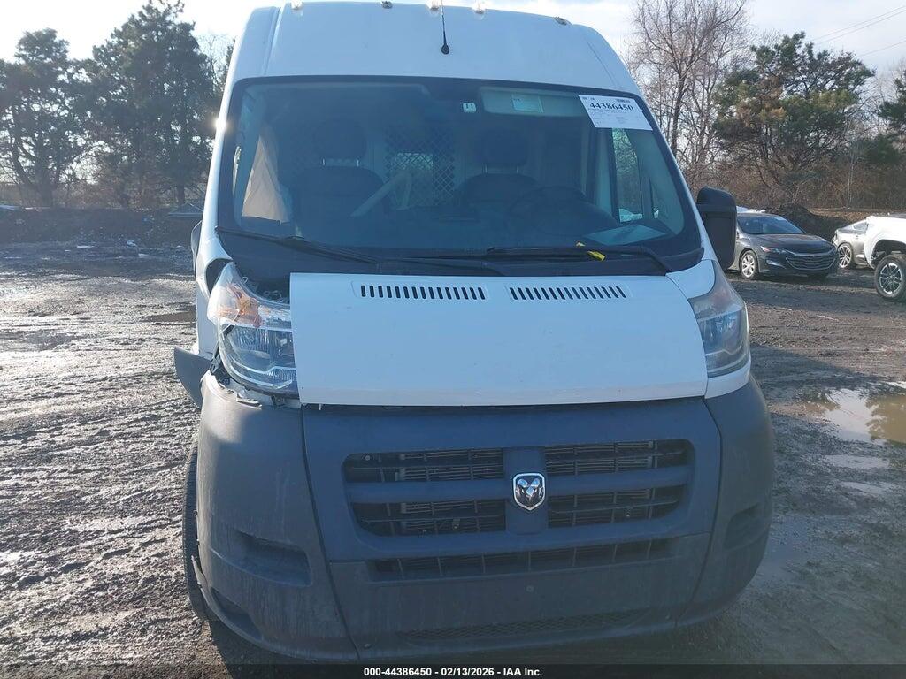 3C6TRVDG1HE503327 2017 RAM PROMASTER 2500 photo no. 12