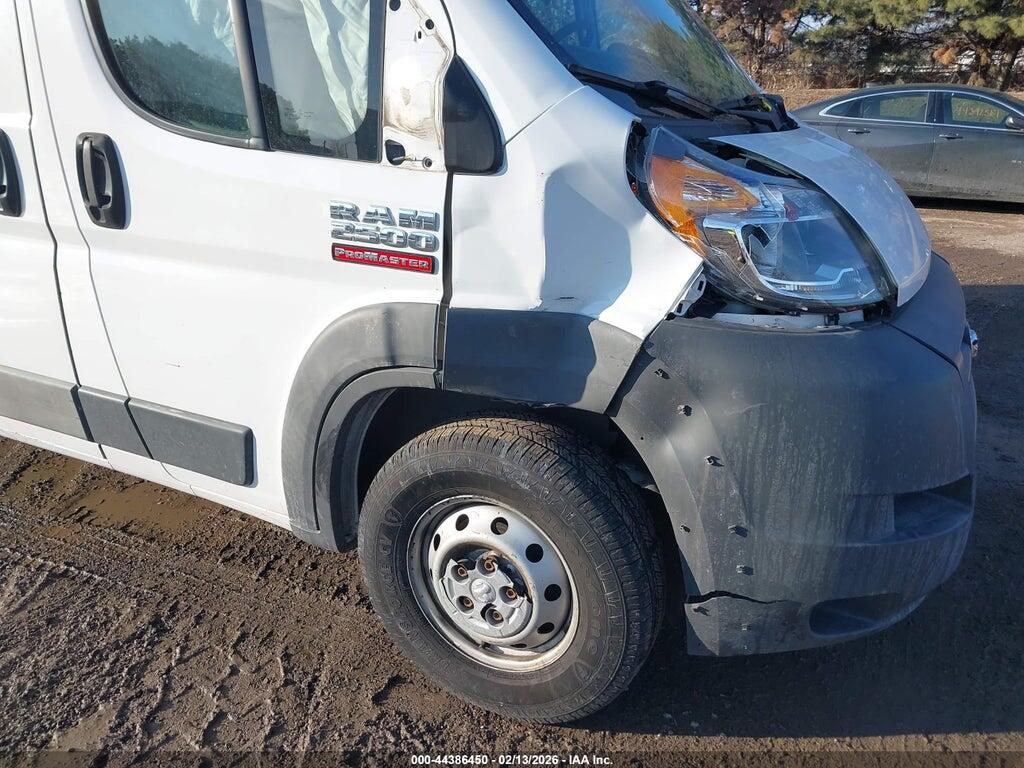 3C6TRVDG1HE503327 2017 RAM PROMASTER 2500 photo no. 6