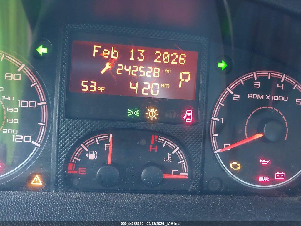 3C6TRVDG1HE503327 2017 RAM PROMASTER 2500 photo no. 7