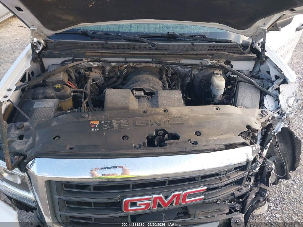1GTN1TEH2FZ406806 2015 GMC SIERRA 1500 photo no. 10