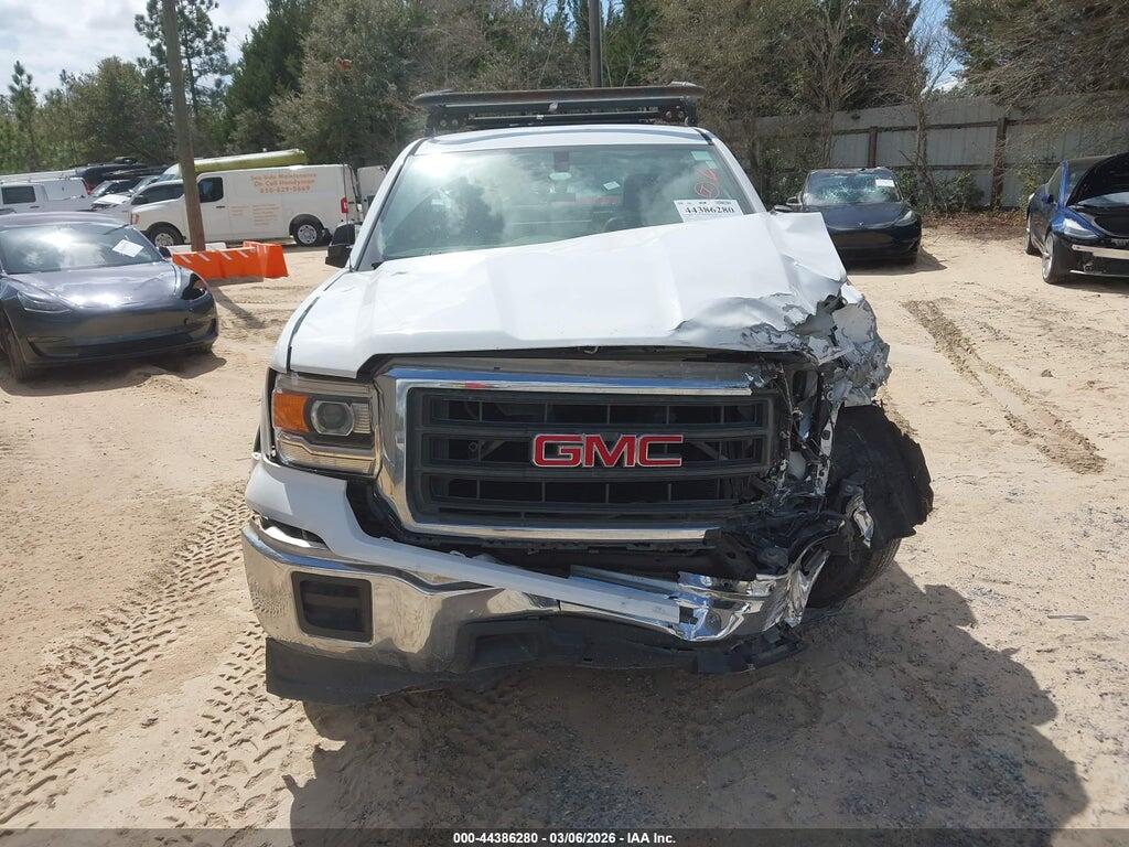 1GTN1TEH2FZ406806 2015 GMC SIERRA 1500 photo no. 11