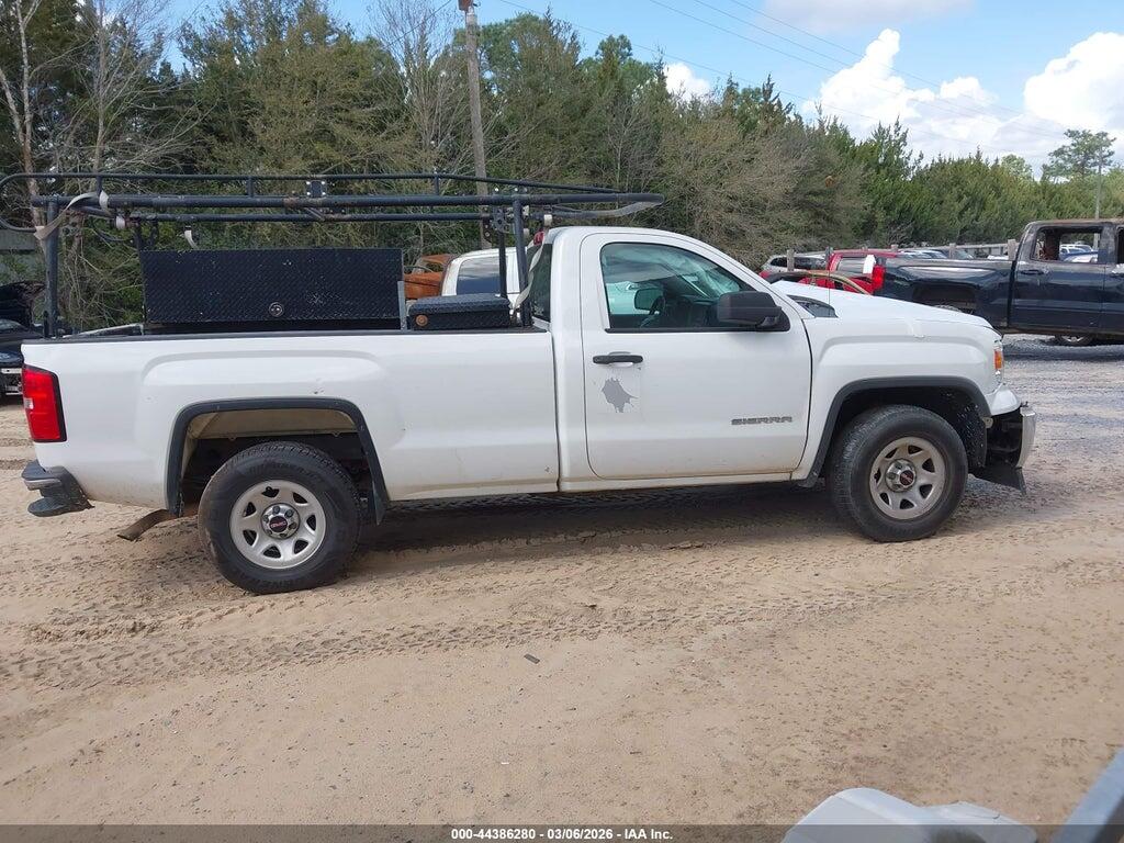 1GTN1TEH2FZ406806 2015 GMC SIERRA 1500 photo no. 12