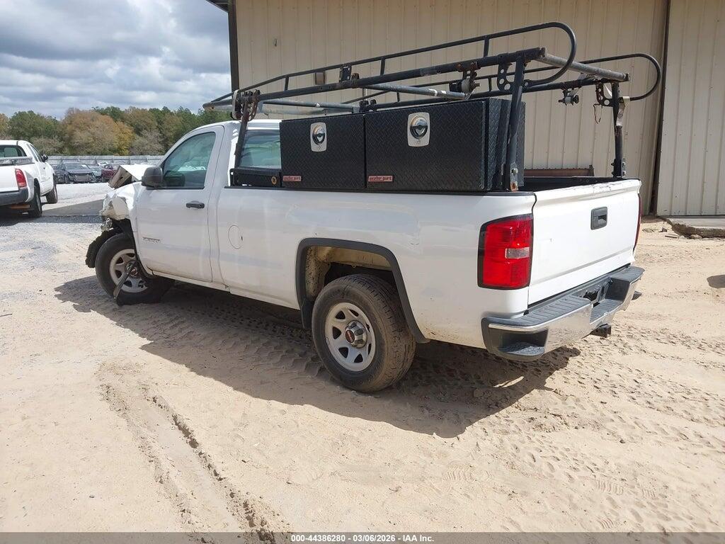 1GTN1TEH2FZ406806 2015 GMC SIERRA 1500 photo no. 3