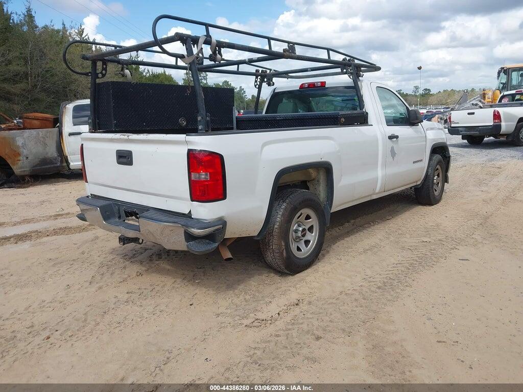 1GTN1TEH2FZ406806 2015 GMC SIERRA 1500 photo no. 4