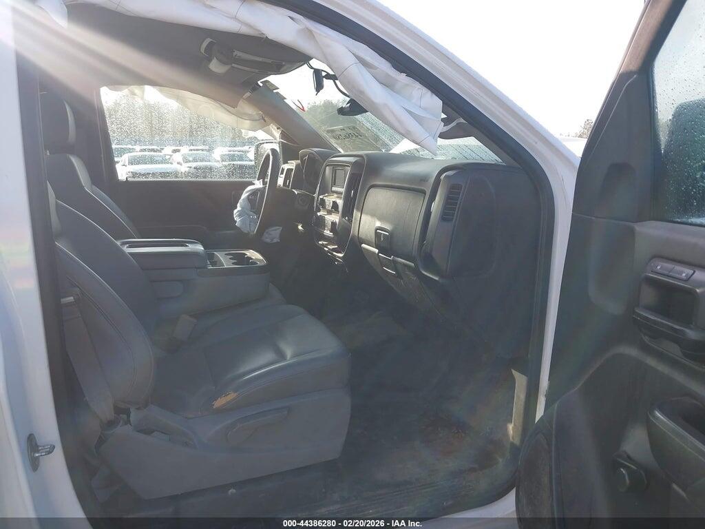 1GTN1TEH2FZ406806 2015 GMC SIERRA 1500 photo no. 5