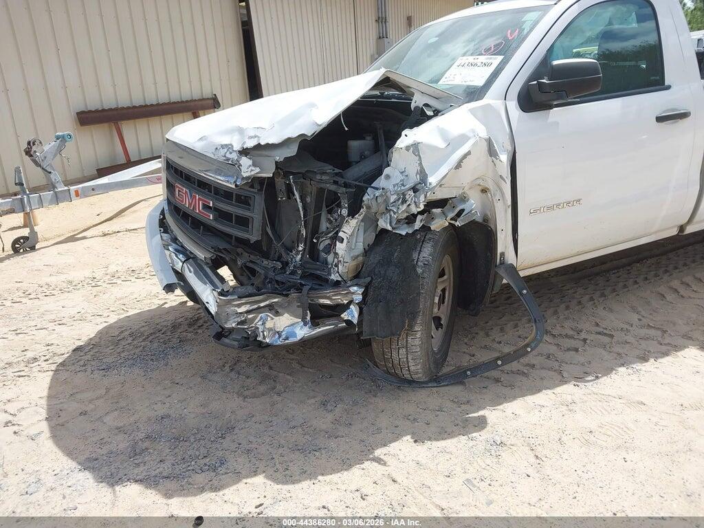 1GTN1TEH2FZ406806 2015 GMC SIERRA 1500 photo no. 6