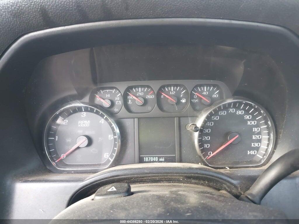 1GTN1TEH2FZ406806 2015 GMC SIERRA 1500 photo no. 7