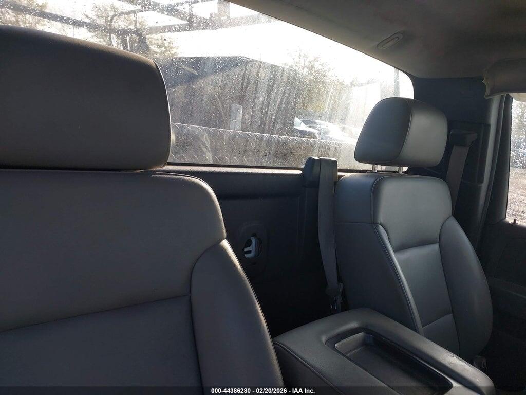 1GTN1TEH2FZ406806 2015 GMC SIERRA 1500 photo no. 8