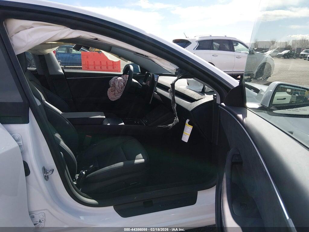 5YJ3E1EB5TF121532 2026 TESLA MODEL 3 photo no. 5