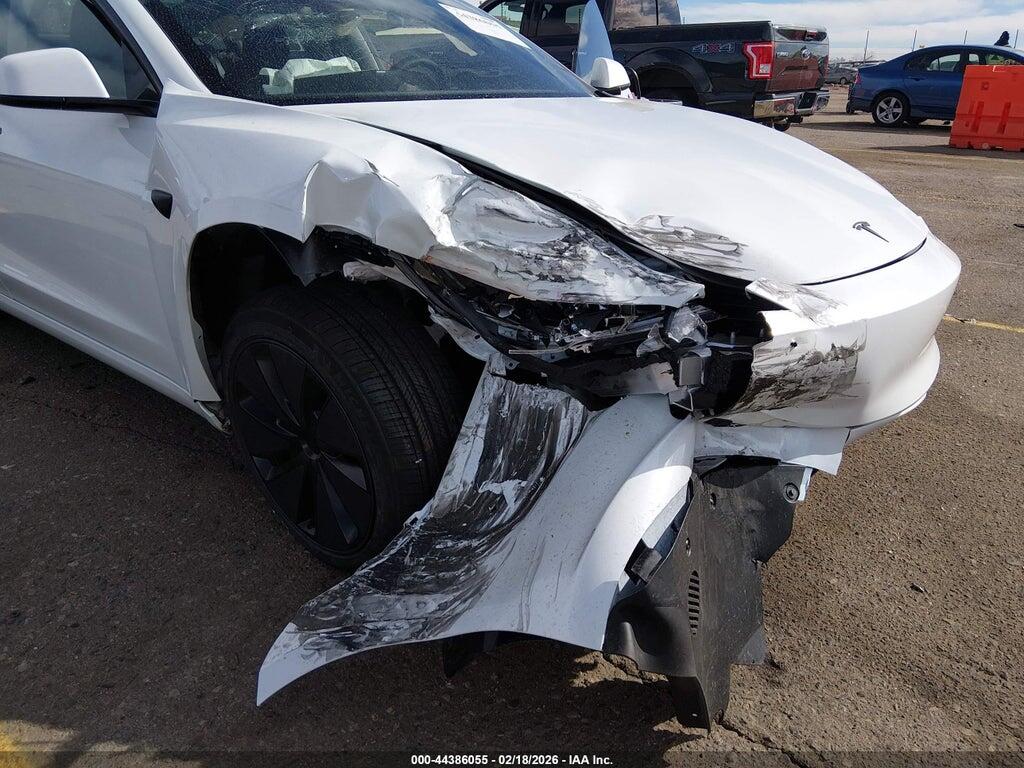 5YJ3E1EB5TF121532 2026 TESLA MODEL 3 photo no. 6