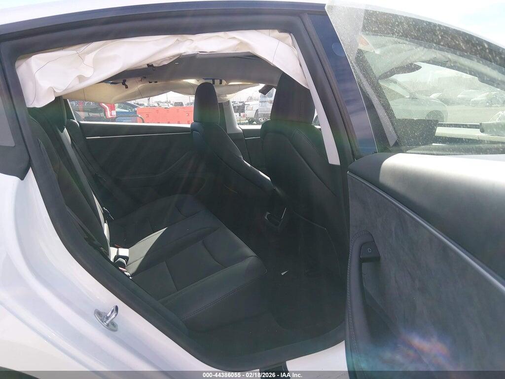 5YJ3E1EB5TF121532 2026 TESLA MODEL 3 photo no. 8