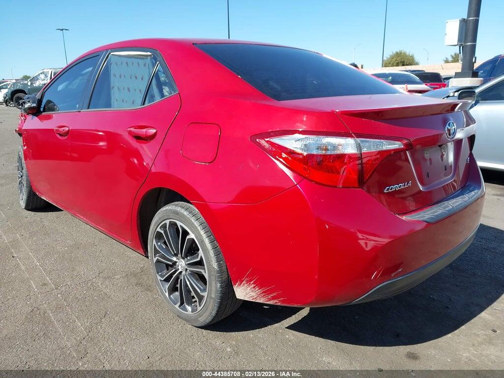5YFBURHE1GP561700 2016 TOYOTA COROLLA photo no. 3