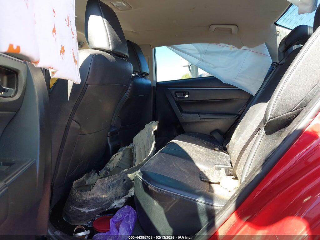 5YFBURHE1GP561700 2016 TOYOTA COROLLA photo no. 8