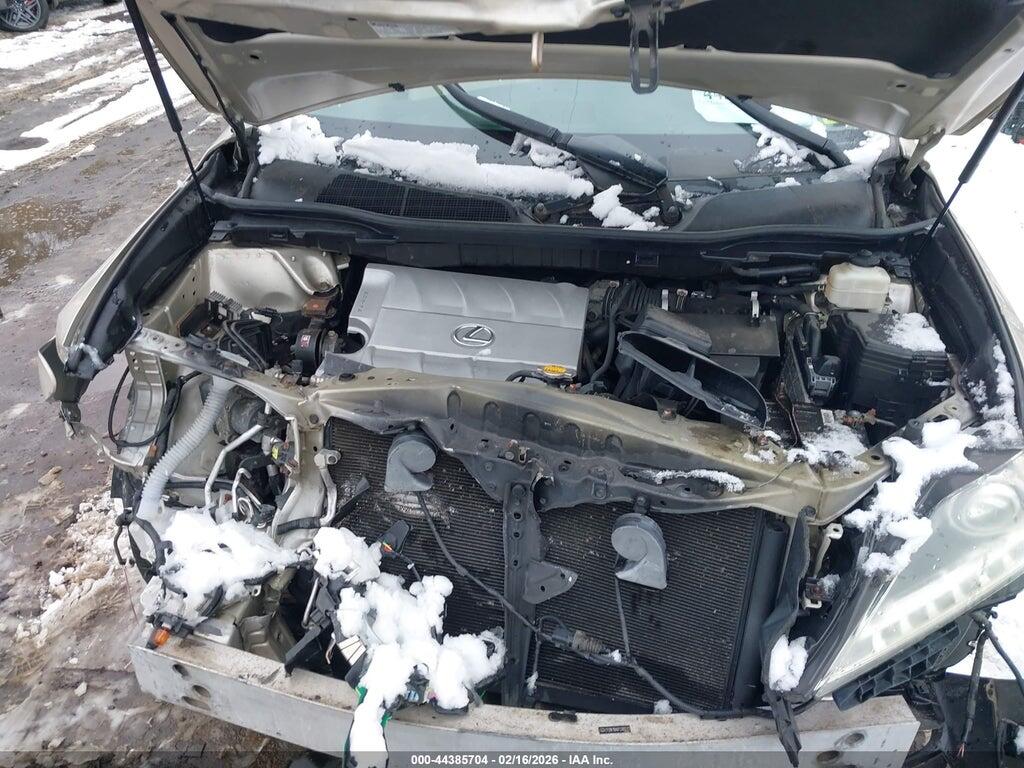 2T2BK1BA0FC305572 2015 LEXUS RX 350 photo no. 10