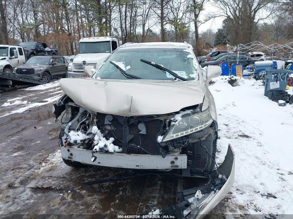 2T2BK1BA0FC305572 2015 LEXUS RX 350 photo no. 12