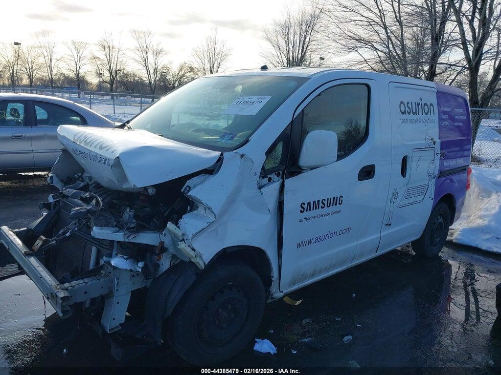 3N6CM0KN6KK707073 2019 NISSAN NV200 photo no. 2
