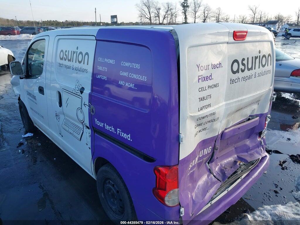 3N6CM0KN6KK707073 2019 NISSAN NV200 photo no. 3