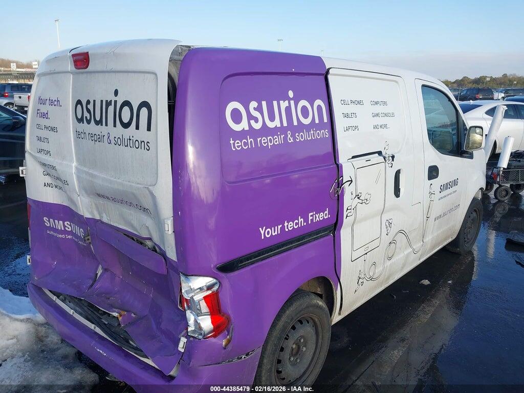 3N6CM0KN6KK707073 2019 NISSAN NV200 photo no. 4