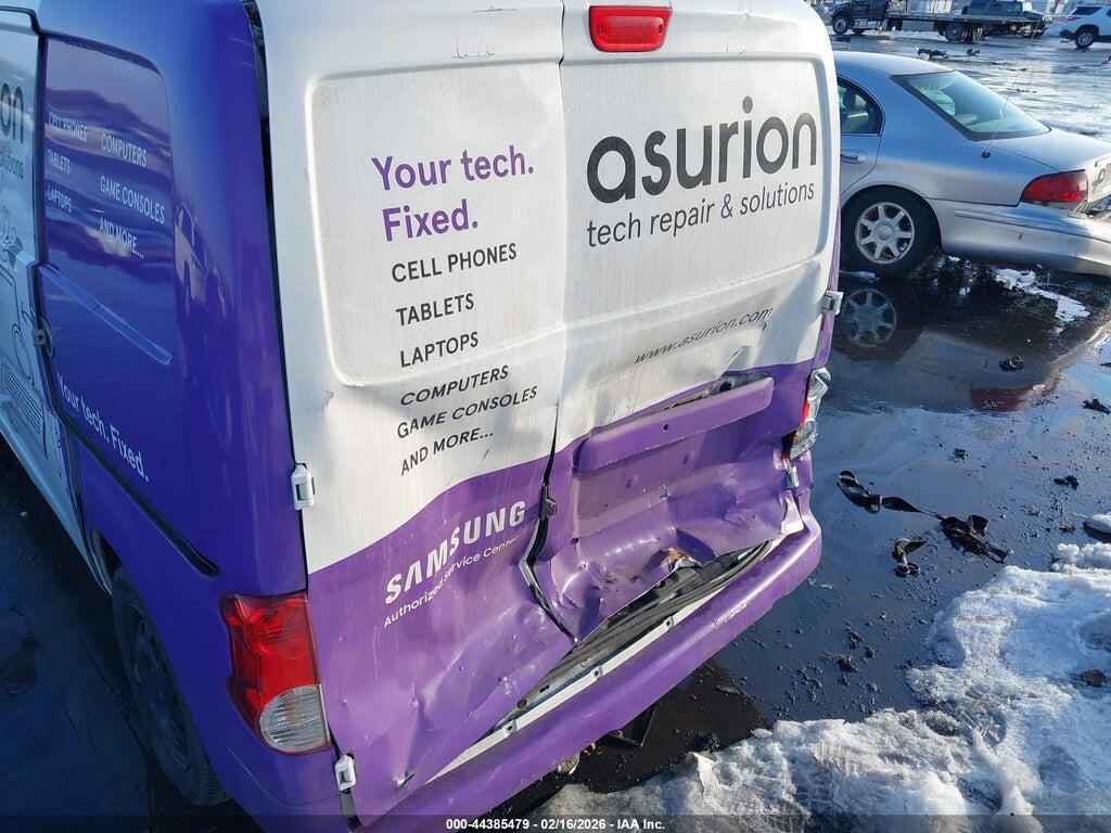 3N6CM0KN6KK707073 2019 NISSAN NV200 photo no. 6