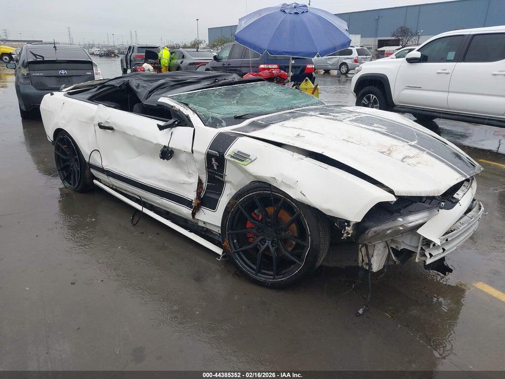 1ZVBP8EM2D5203685 2013 FORD MUSTANG photo no. 1