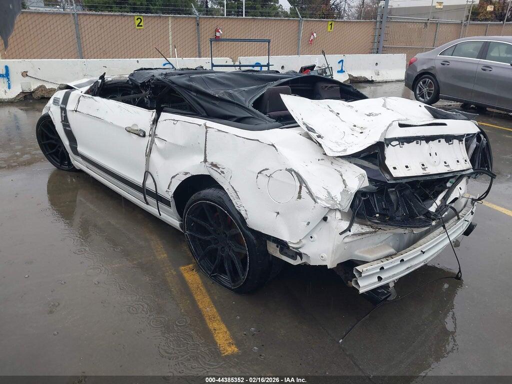 1ZVBP8EM2D5203685 2013 FORD MUSTANG photo no. 3