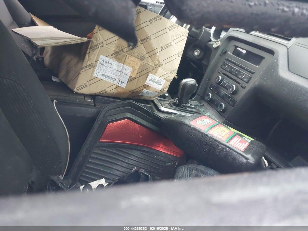 1ZVBP8EM2D5203685 2013 FORD MUSTANG photo no. 5
