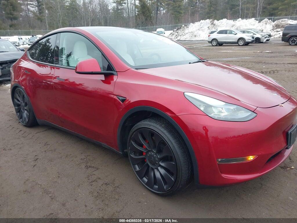 7SAYGDEF3RA320771 2024 TESLA MODEL Y photo no. 1