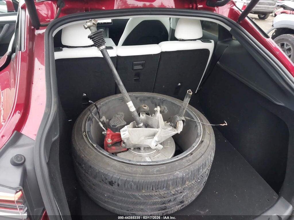 7SAYGDEF3RA320771 2024 TESLA MODEL Y photo no. 12