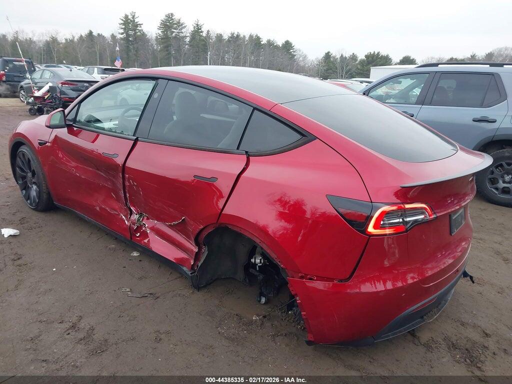 7SAYGDEF3RA320771 2024 TESLA MODEL Y photo no. 3