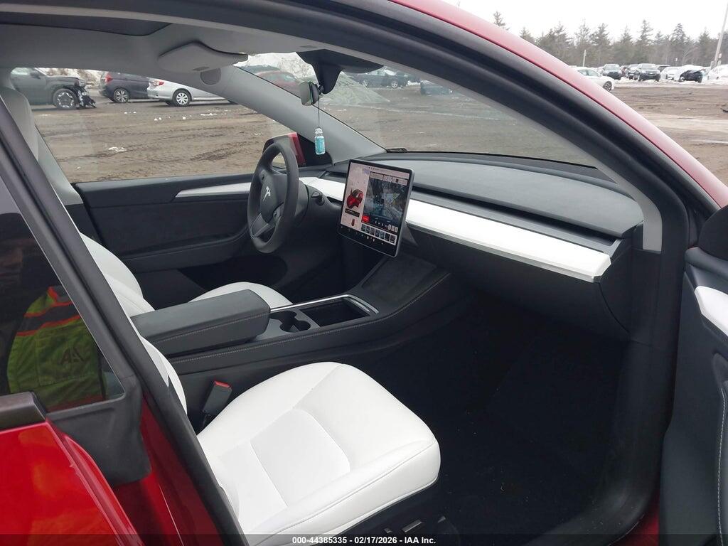 7SAYGDEF3RA320771 2024 TESLA MODEL Y photo no. 5