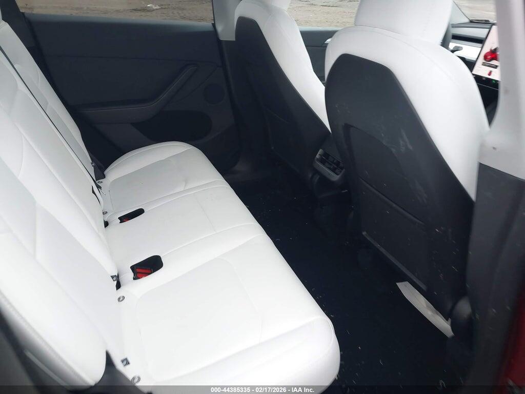 7SAYGDEF3RA320771 2024 TESLA MODEL Y photo no. 8