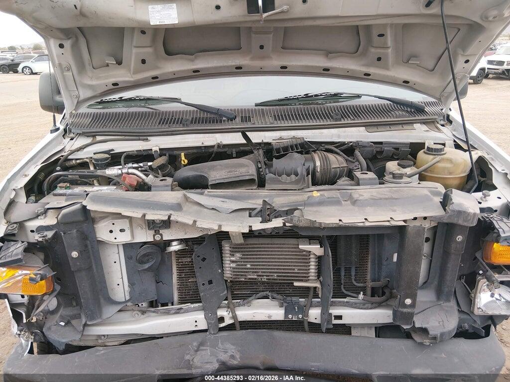 1FTNE1EW6BDA78160 2011 FORD E-150 photo no. 10