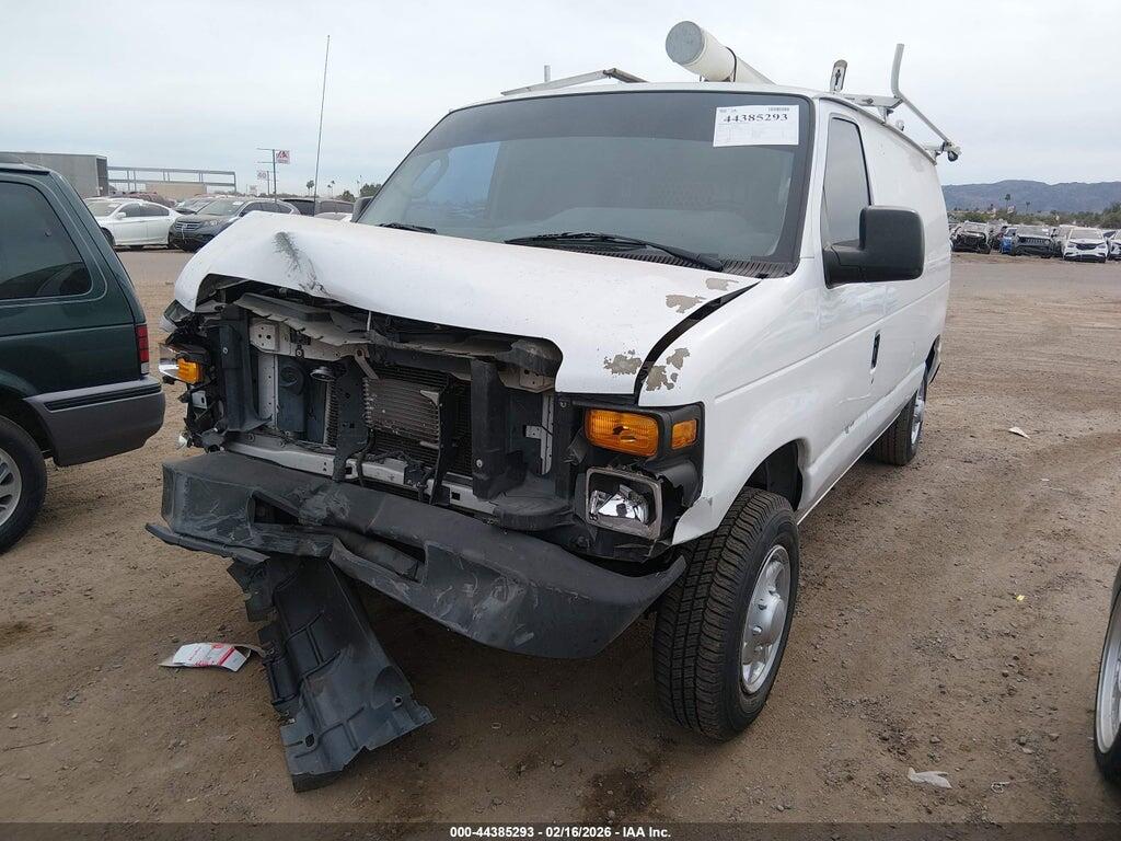 1FTNE1EW6BDA78160 2011 FORD E-150 photo no. 6