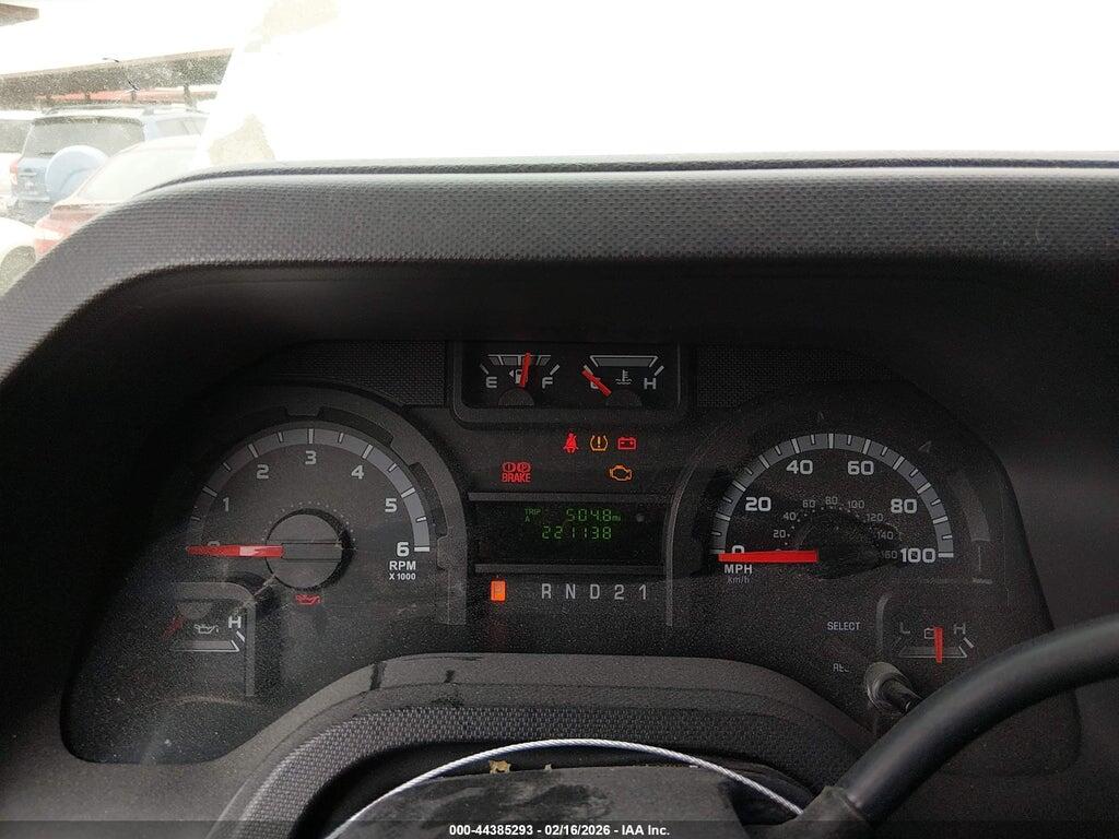 1FTNE1EW6BDA78160 2011 FORD E-150 photo no. 7