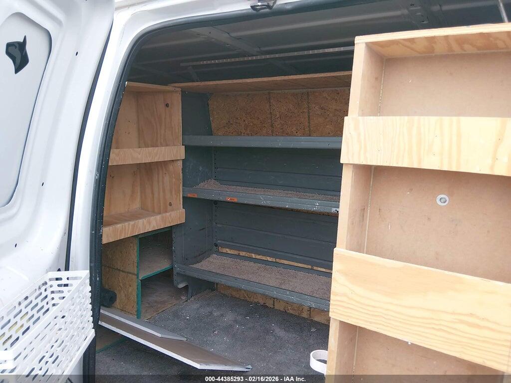 1FTNE1EW6BDA78160 2011 FORD E-150 photo no. 8